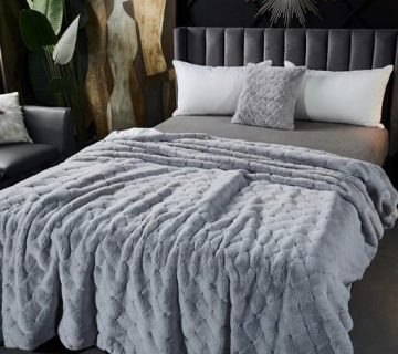 طرح های پتو مسافرتی برای روی تخت خواب